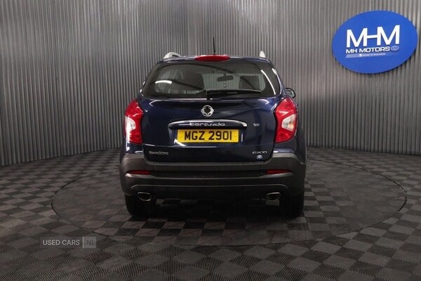 Used Ssangyong Korando 2019 for sale - 76840130: Photo 7