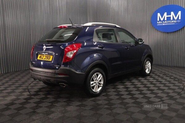 Used Ssangyong Korando 2019 for sale - 76840130: Photo 8
