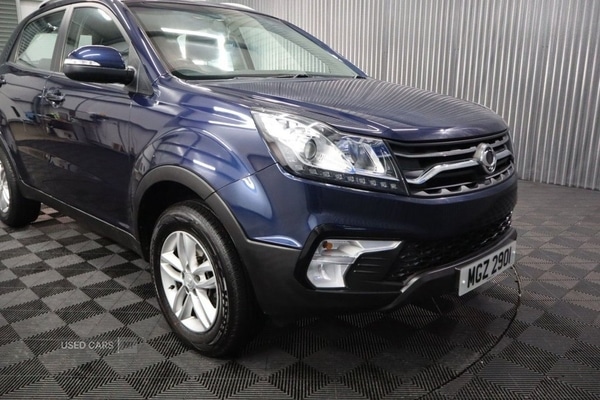 Used Ssangyong Korando 2019 for sale - 76840130: Photo 9