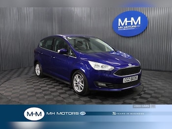 Used Ford C-Max 2016 for sale - 78376487: Photo
