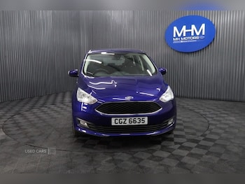 Used Ford C-Max 2016 for sale - 78376487: Photo