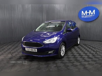 Used Ford C-Max 2016 for sale - 78376487: Photo