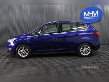 Used Ford C-Max 2016 for sale - 78376487: Photo