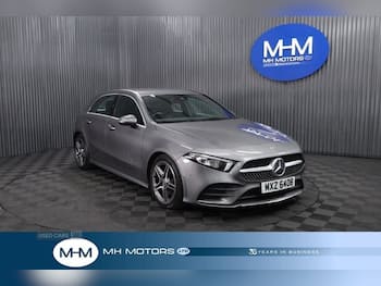 Used Mercedes-Benz A-Class 2018 for sale - 79781462: Photo