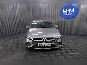 Used Mercedes-Benz A-Class 2018 for sale - 79781462: Photo