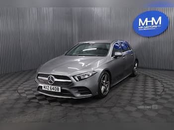 Used Mercedes-Benz A-Class 2018 for sale - 79781462: Photo