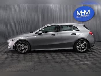 Used Mercedes-Benz A-Class 2018 for sale - 79781462: Photo