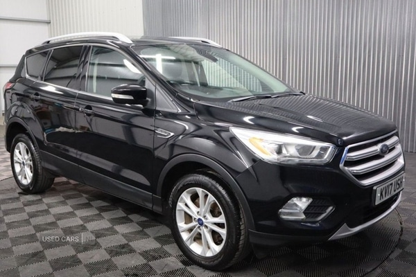 Used Ford Kuga 2017 for sale - 77626841: Photo 10