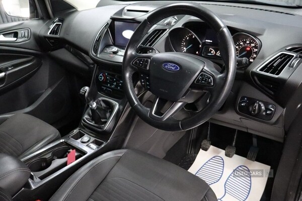 Used Ford Kuga 2017 for sale - 77626841: Photo 41