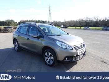 2015 - 1.4 HDi Active 5dr