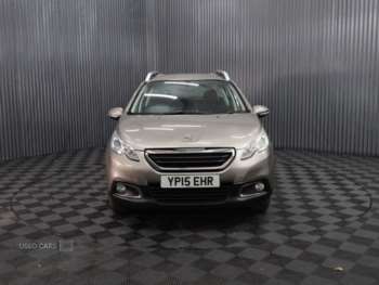 Used Peugeot 2008 2015 for sale - 75162663: Photo
