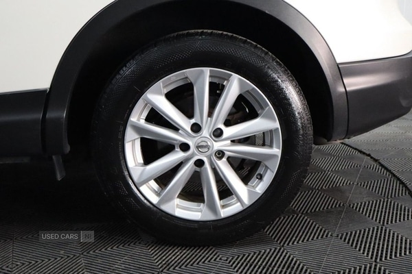 Used Nissan Qashqai 2017 for sale - 76350037: Photo 13