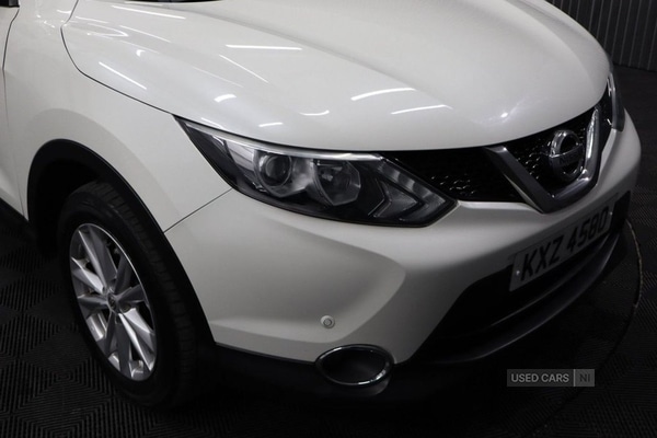 Used Nissan Qashqai 2017 for sale - 76350037: Photo 15