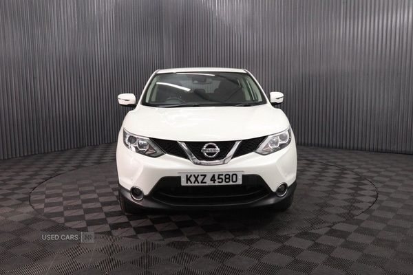 Used Nissan Qashqai 2017 for sale - 76350037: Photo 2