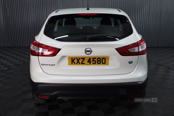 Used Nissan Qashqai 2017 for sale - 76350037: Photo 27