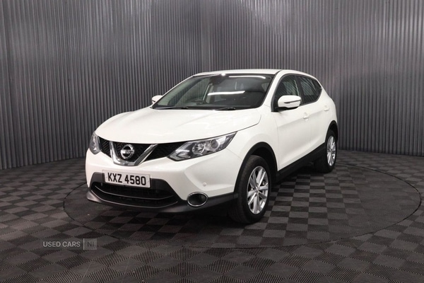 Used Nissan Qashqai 2017 for sale - 76350037: Photo 3