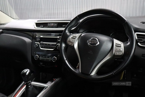 Used Nissan Qashqai 2017 for sale - 76350037: Photo 33