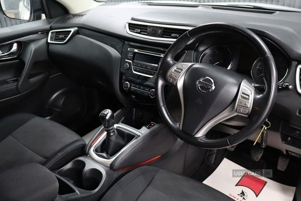 Used Nissan Qashqai 2017 for sale - 76350037: Photo 36