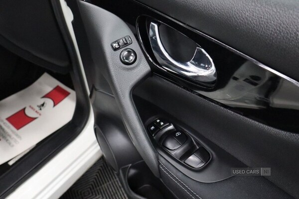 Used Nissan Qashqai 2017 for sale - 76350037: Photo 37