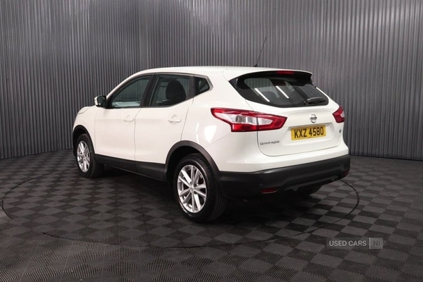 Used Nissan Qashqai 2017 for sale - 76350037: Photo 5
