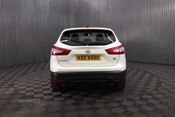 Used Nissan Qashqai 2017 for sale - 76350037: Photo 6