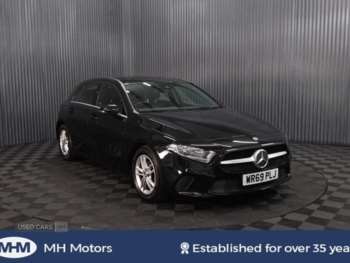 2019 - A180d SE 5dr