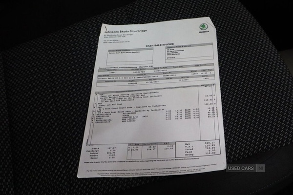 Used Skoda Octavia 2015 for sale - 77009106: Photo 31