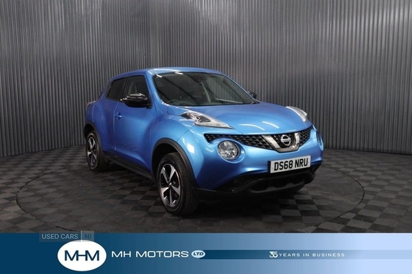 Used Nissan Juke 2018 for sale - 75450151: Photo 1