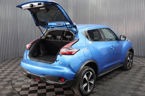 Used Nissan Juke 2018 for sale - 75450151: Photo 25