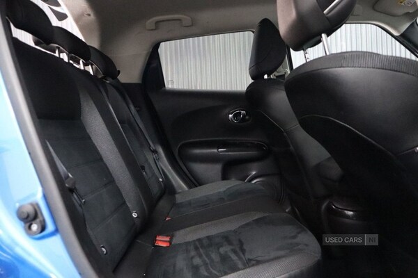 Used Nissan Juke 2018 for sale - 75450151: Photo 28