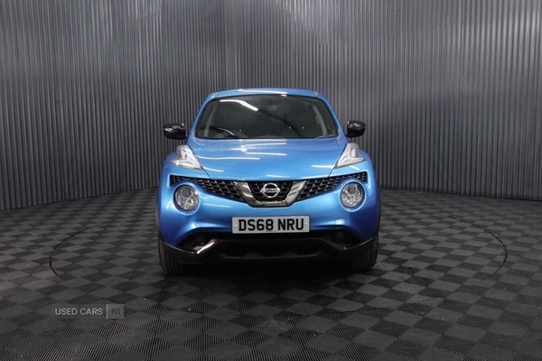 Used Nissan Juke 2018 for sale - 75450151: Photo 2