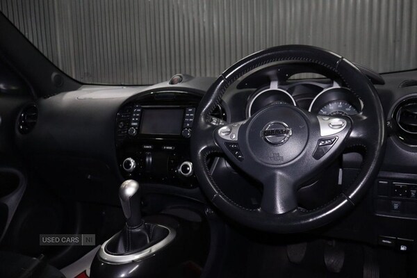 Used Nissan Juke 2018 for sale - 75450151: Photo 30