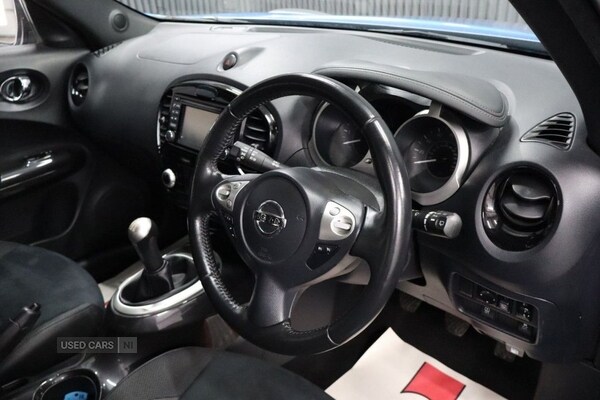 Used Nissan Juke 2018 for sale - 75450151: Photo 31