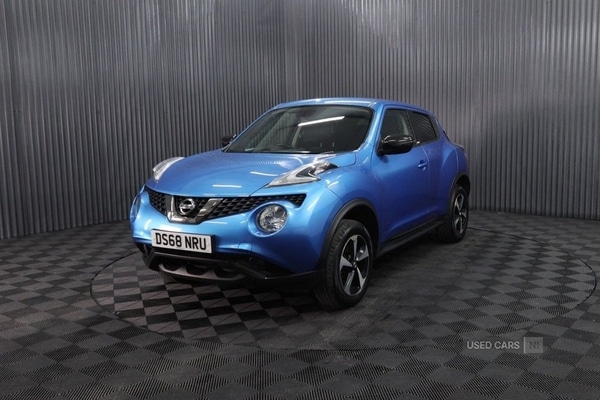 Used Nissan Juke 2018 for sale - 75450151: Photo 3