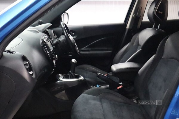 Used Nissan Juke 2018 for sale - 75450151: Photo 46