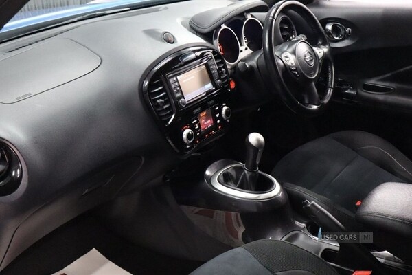 Used Nissan Juke 2018 for sale - 75450151: Photo 47