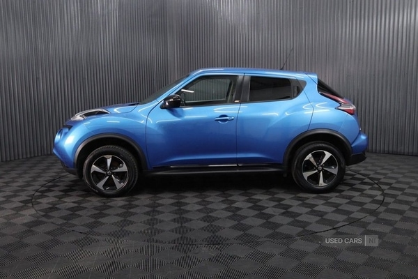 Used Nissan Juke 2018 for sale - 75450151: Photo 4