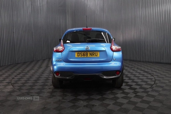 Used Nissan Juke 2018 for sale - 75450151: Photo 6