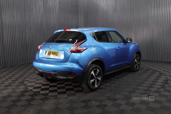 Used Nissan Juke 2018 for sale - 75450151: Photo 7