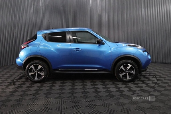 Used Nissan Juke 2018 for sale - 75450151: Photo 8