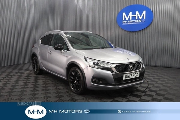 Used DS Automobiles DS 4 2017 for sale - 76977205: Photo 1