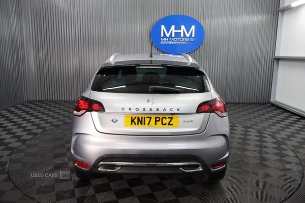 Used DS Automobiles DS 4 2017 for sale - 76977205: Photo 26