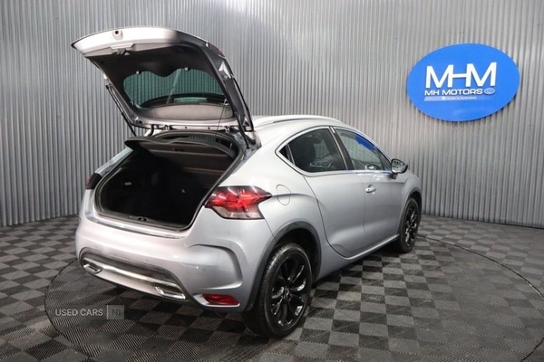 Used DS Automobiles DS 4 2017 for sale - 76977205: Photo 29