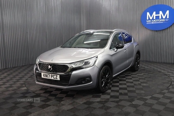 Used DS Automobiles DS 4 2017 for sale - 76977205: Photo 3