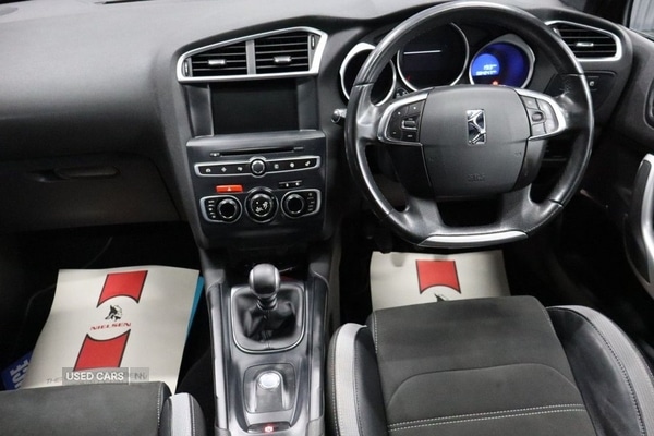 Used DS Automobiles DS 4 2017 for sale - 76977205: Photo 33