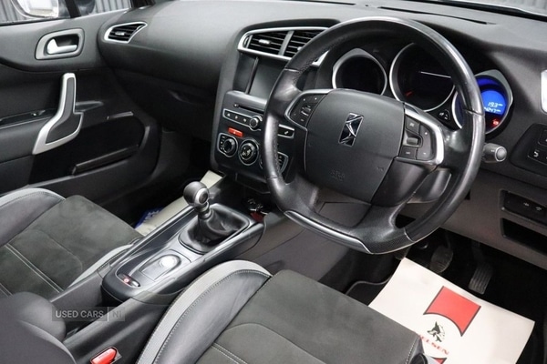 Used DS Automobiles DS 4 2017 for sale - 76977205: Photo 35