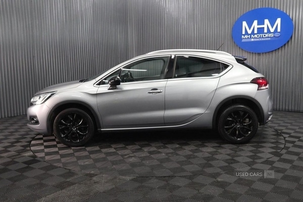 Used DS Automobiles DS 4 2017 for sale - 76977205: Photo 4