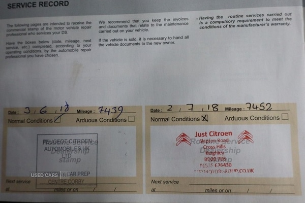 Used DS Automobiles DS 4 2017 for sale - 76977205: Photo 50