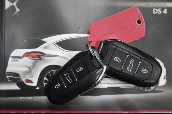 Used DS Automobiles DS 4 2017 for sale - 76977205: Photo 53