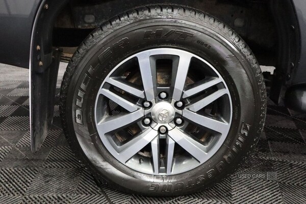 Used Toyota Hilux 2019 for sale - 77770036: Photo 10